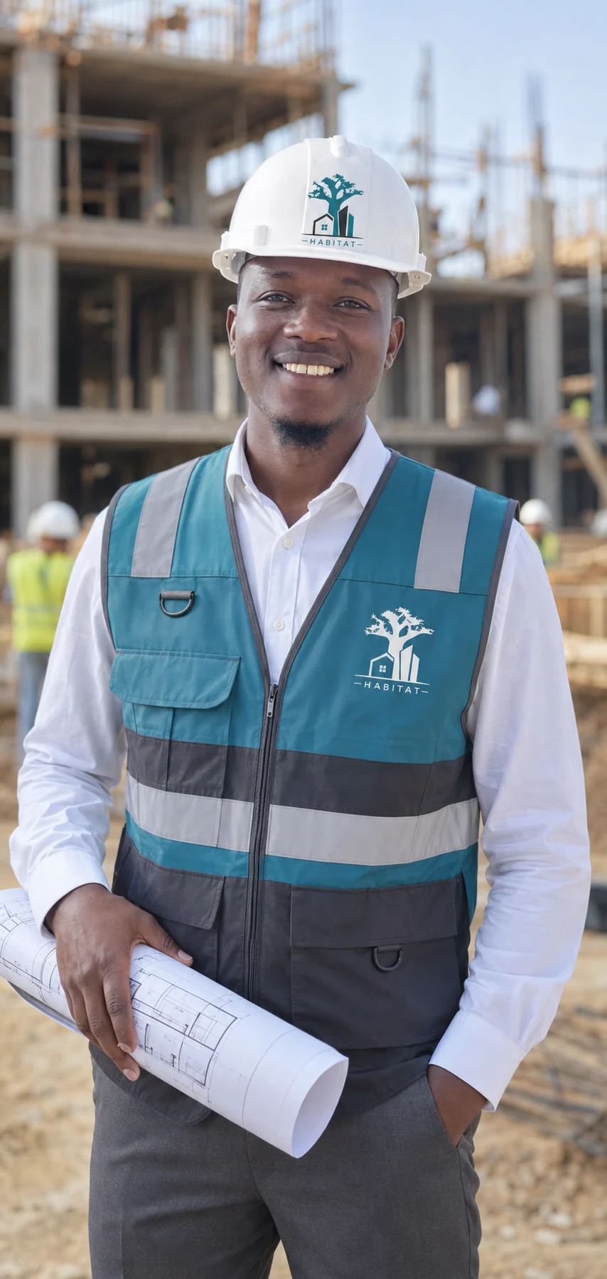 Sory Kouyaté, Directeur de PEXSA Habitat